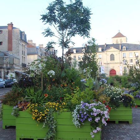 Appartement Proche Hippodrome Caen Pokój zdjęcie