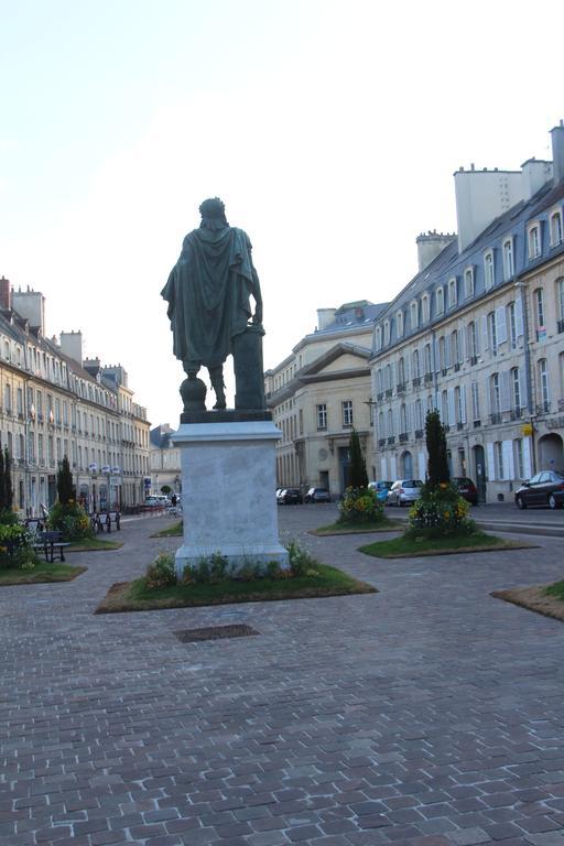 Appartement Proche Hippodrome Caen Pokój zdjęcie