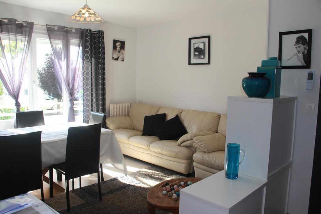 Appartement Proche Hippodrome Caen Pokój zdjęcie